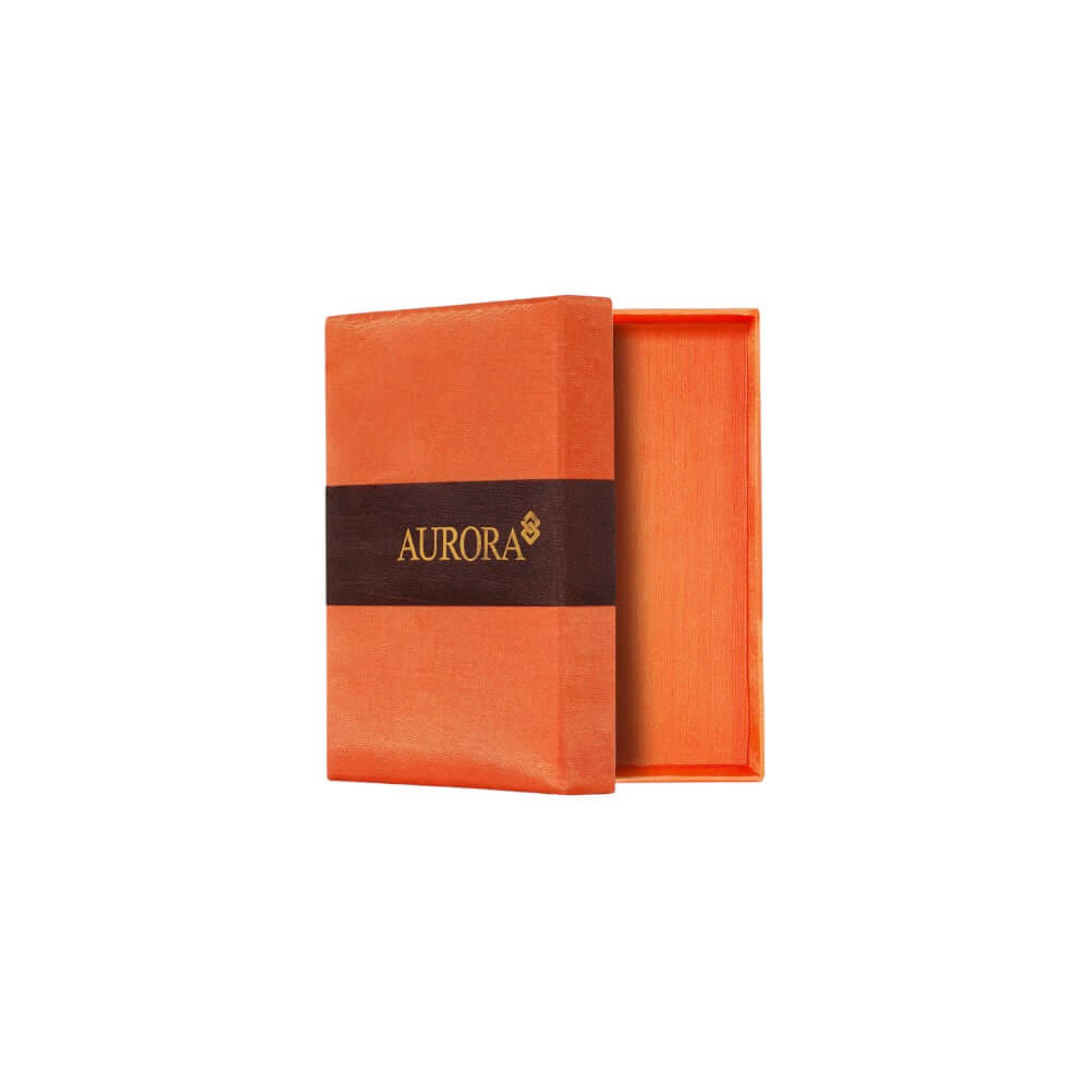 กรอบรูปปลาทองมงคล AURORA DESIGN กรอบทอง ขนาด 18X12 ซม._2